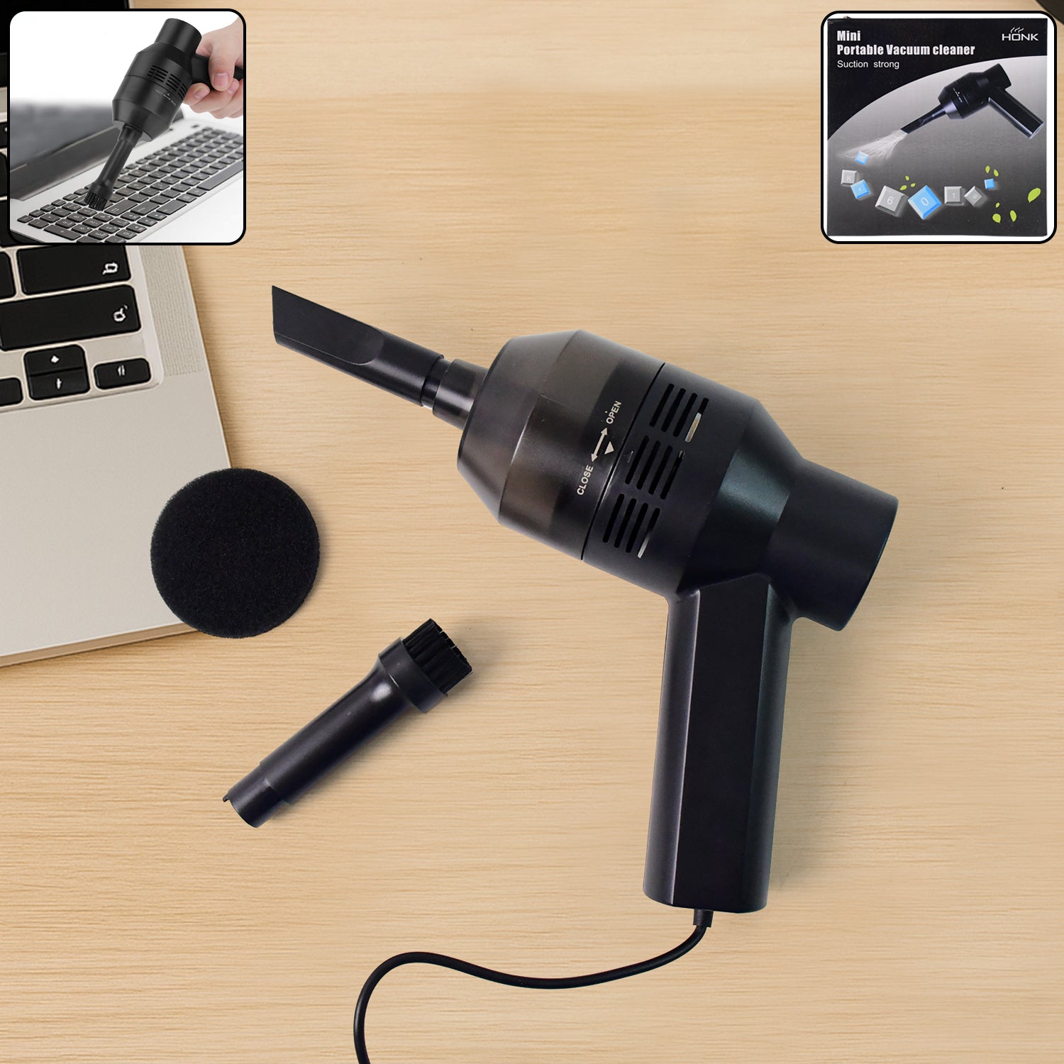 Mini Portable Vacuum Cleaner  Mini Portable Vacuum Cleaner